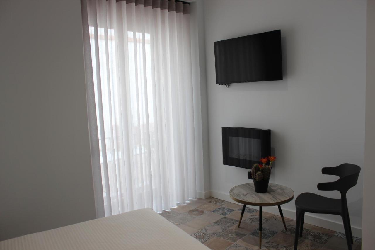 Suite Del Castillo Andújar Exterior foto