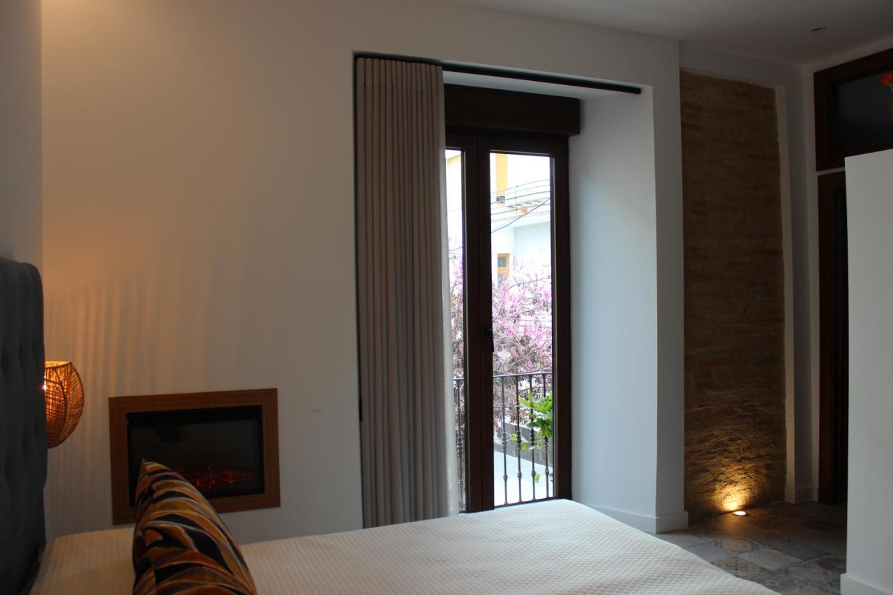 Suite Del Castillo Andújar Exterior foto